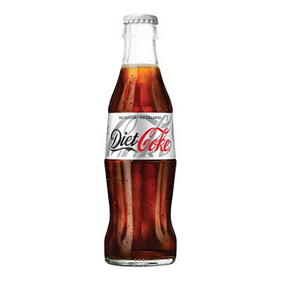 DIET COCA COLA